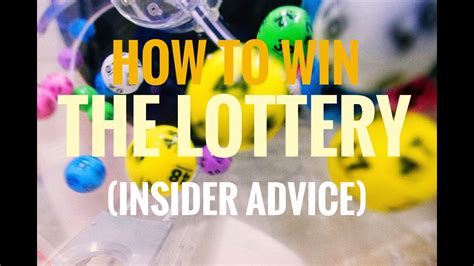 reddit lottery winner advice.